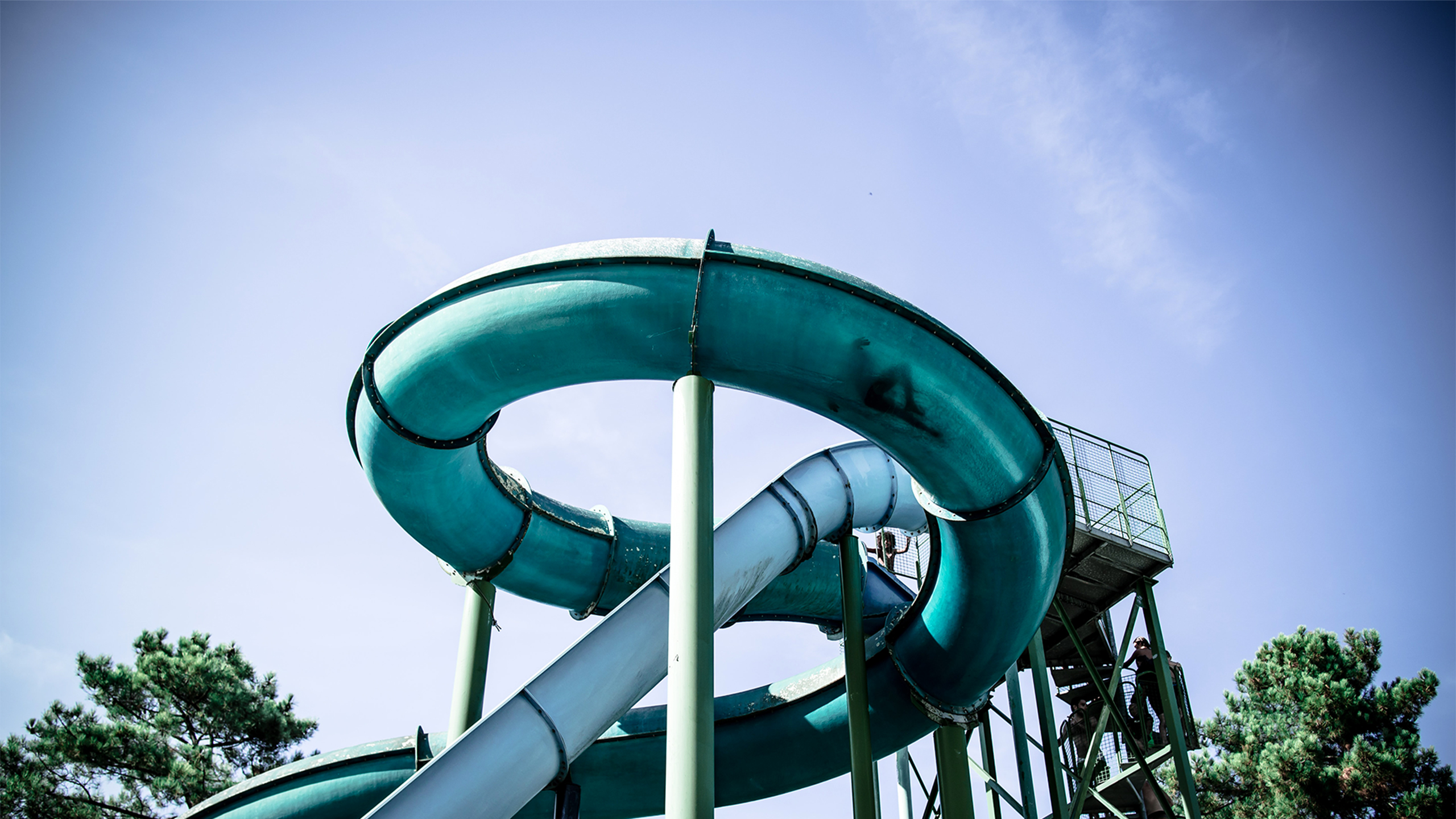 Aquajet Parc aquatique et Water Jump à Narbonne
