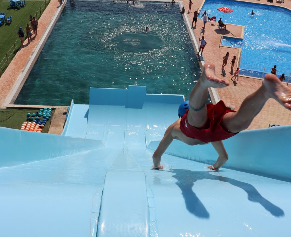 Nos Attractions Archive AquaJet